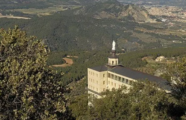 Alcoy, la font roja