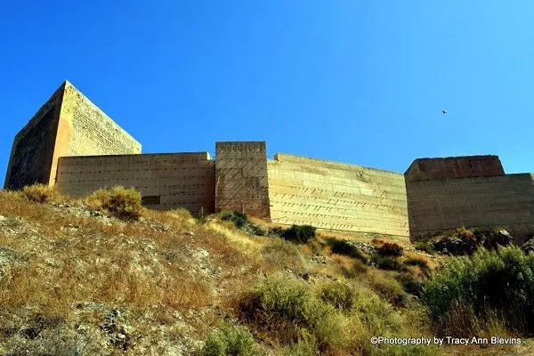 Novelda, Castillo de la Mola