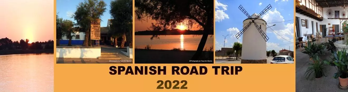 Spanish Road Trip 2022