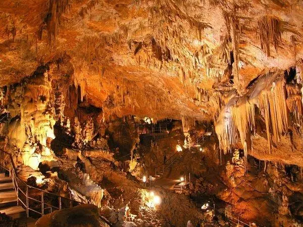 Caves to visit on the Costa Blanca