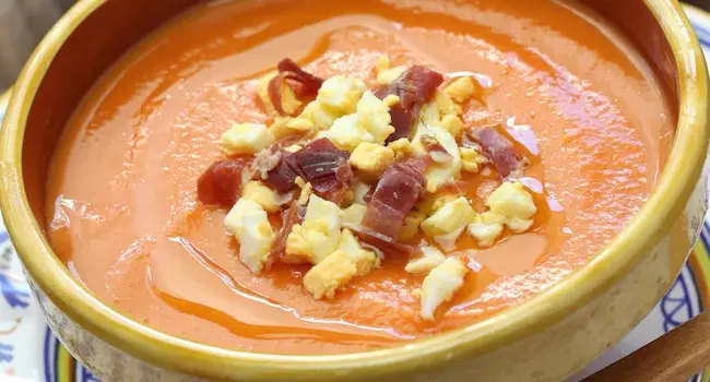 Spanish Salmorejo Recipe