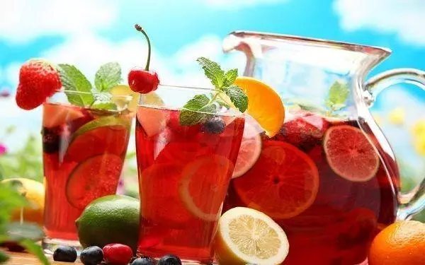 SANGRIA AND TINTO VERANO RECIPES