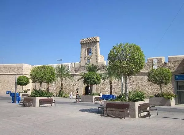 Santa Pola Castle