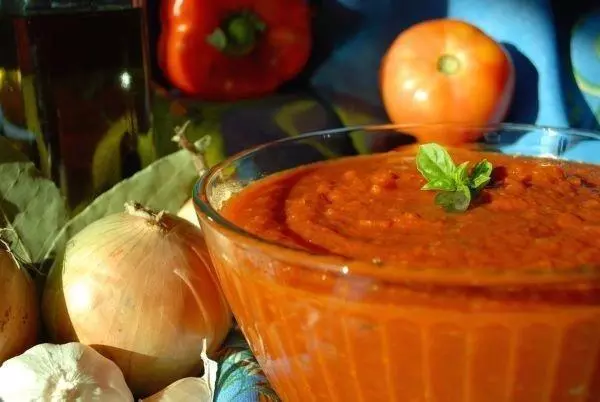 Traditional Spanish Sofrito Recipe