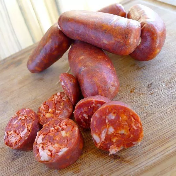 Spanish Chorizo