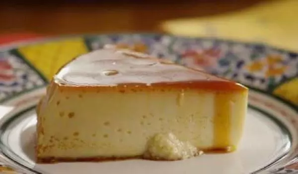 Spanish Flan Recipe 