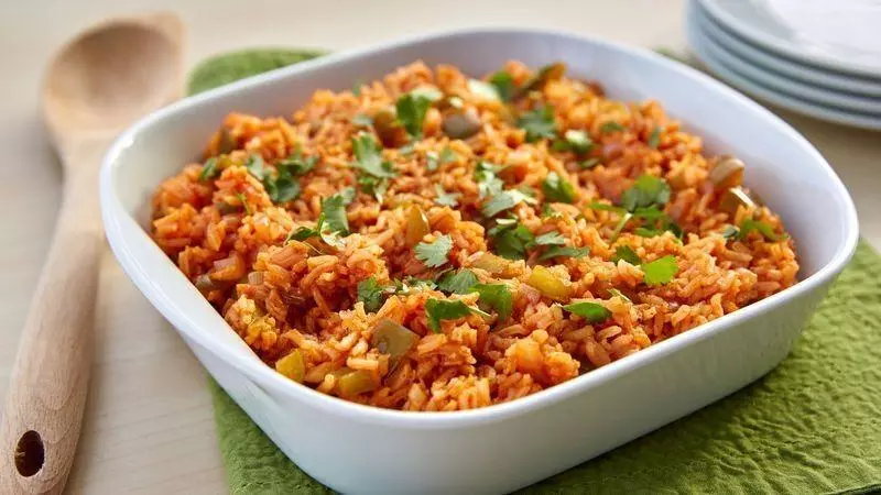 Spanish Rice Full details here