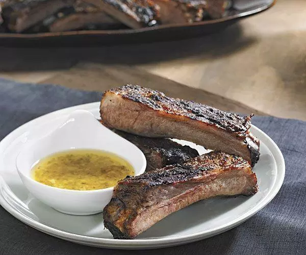 Spanish Spareribs