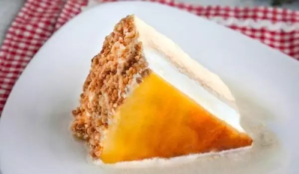 Tarta al Whisky Recipe