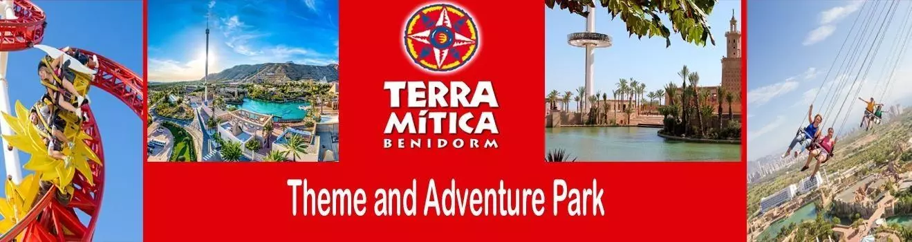 Terra Mitica Benidorm