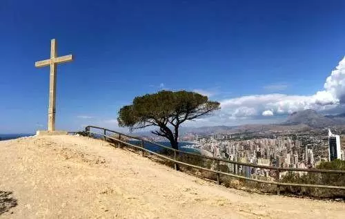 The Cross Benidorm Sierra Helada