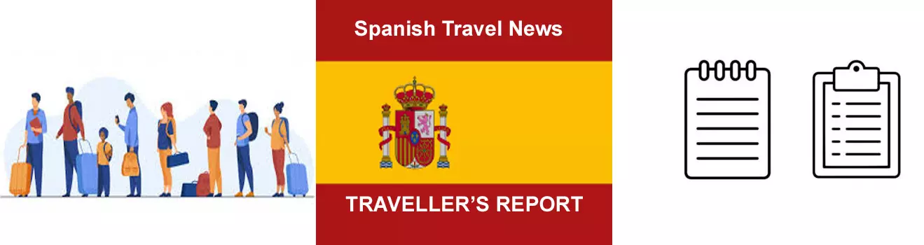 Spanish Travellers Reports 