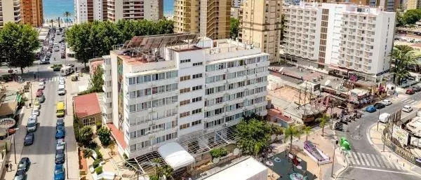 Villa de Benidorm Hotel