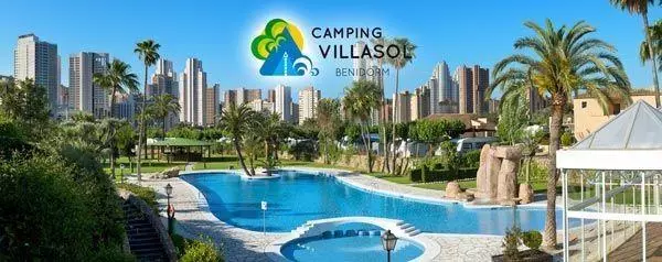 Campsites in Benidorm, Villasol