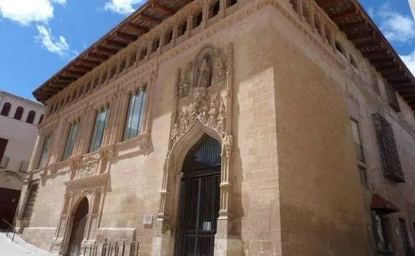 Hospital Reial, Xativa