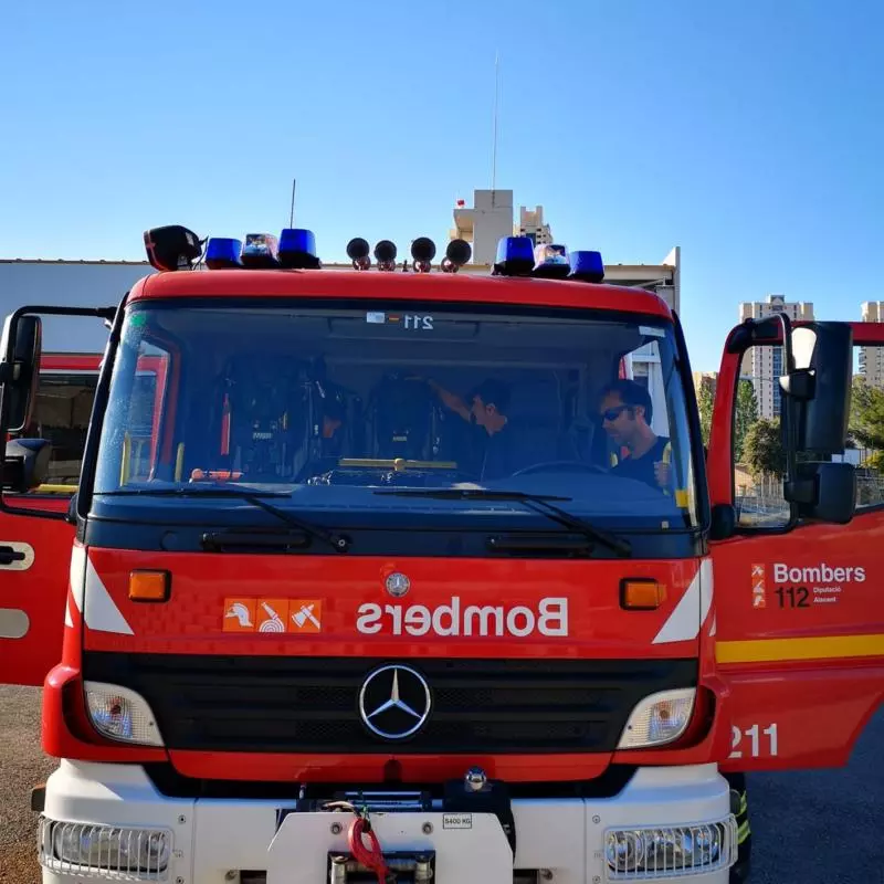 Fire Brigade (Bomberos)