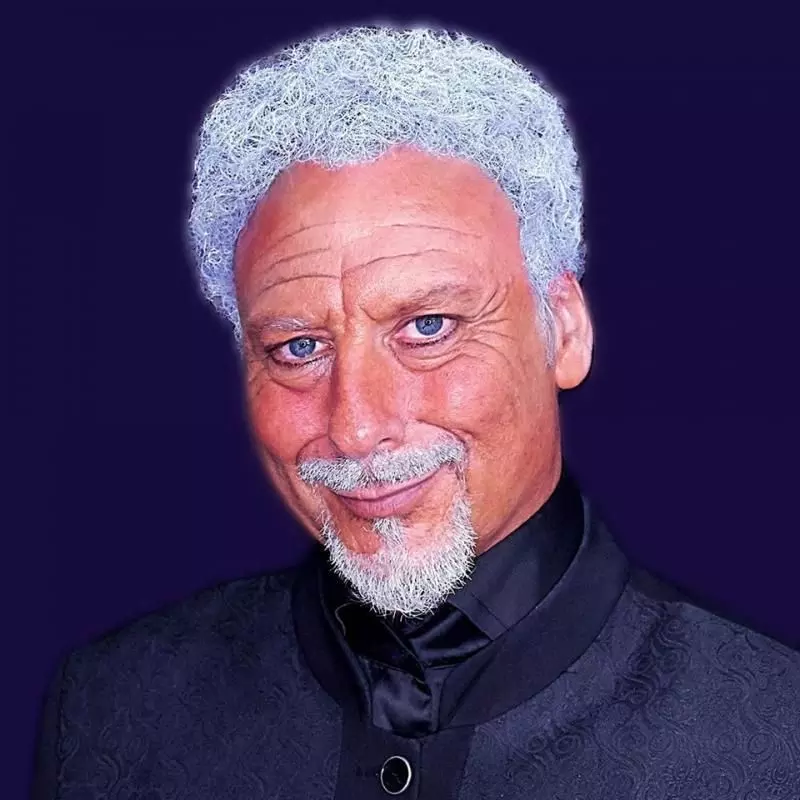 Tom Jones by Benidorm Tom