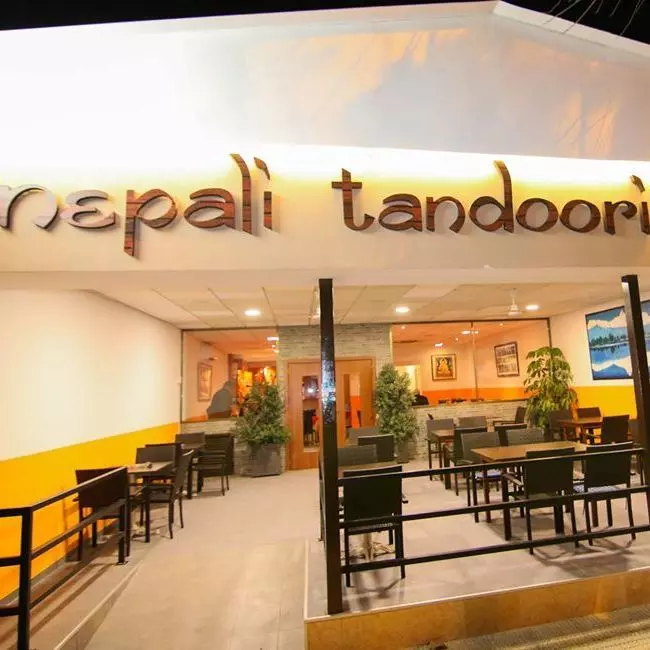 Nepali Tandoori House