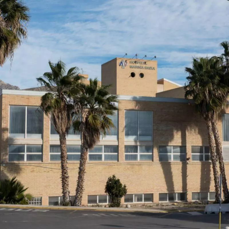 Marina Baixa Hospital