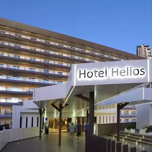 Helios Hotel