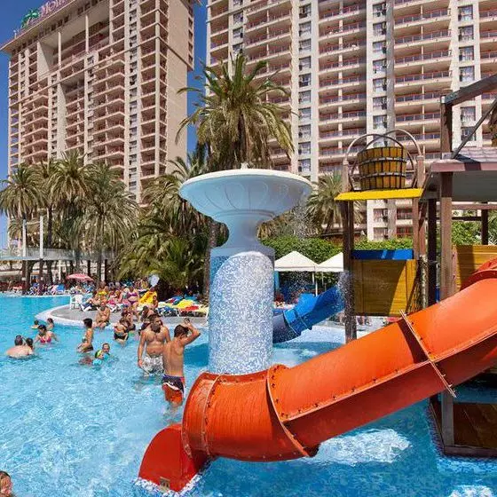 Magic Tropical Splash Hotel