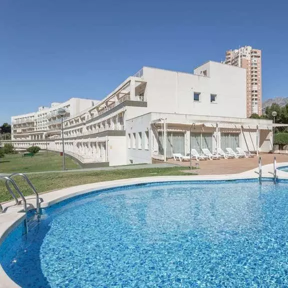 Pierre Vacances Benidorm Poniente