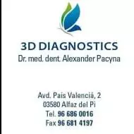 3D Diagnostics, Dental Care And Implant Centre