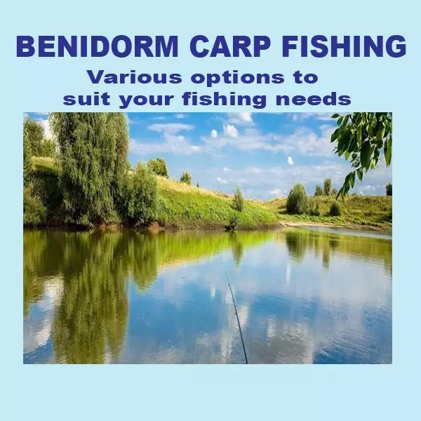 Benidorm Carp Fishing