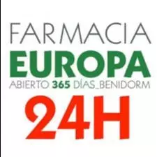 Farmacia Europa 24h Benidorm