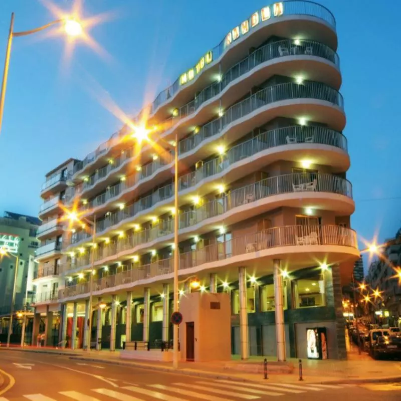 Rambla Hotel