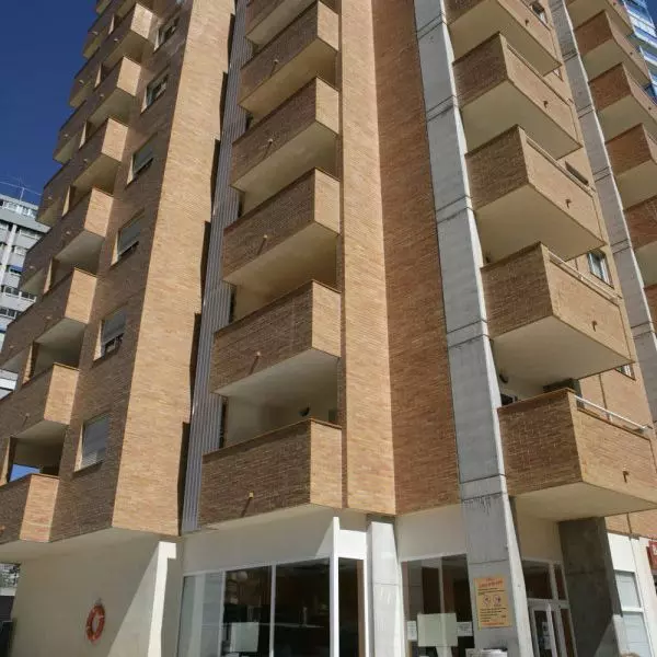 Benimar Apartments