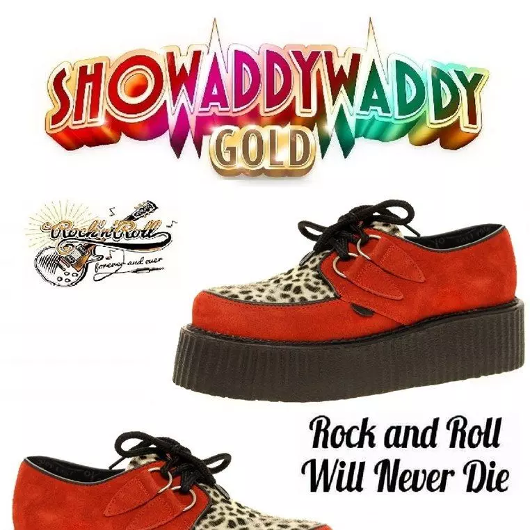 Showaddywaddy Gold