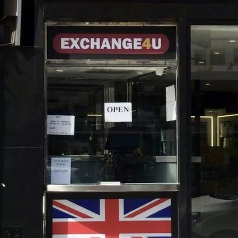 Exchange4U