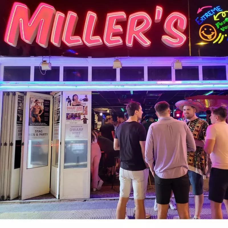 Millers Bar 