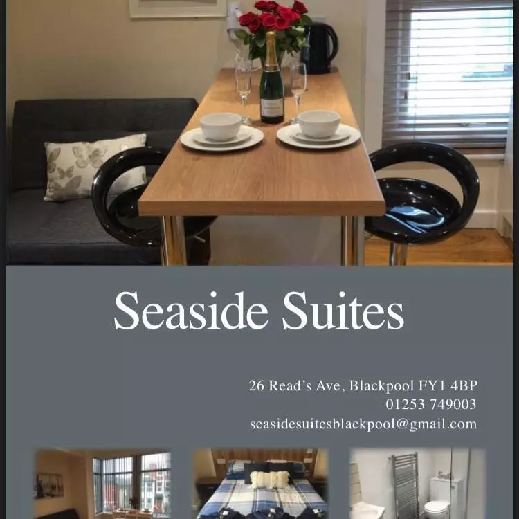 Seaside Suites Superior Holiday Apartments Blackpool