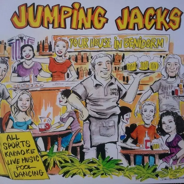 Jumping Jacks