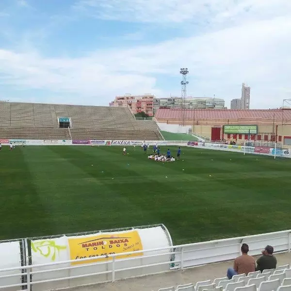 Estadio Municipal Guillermo Amor