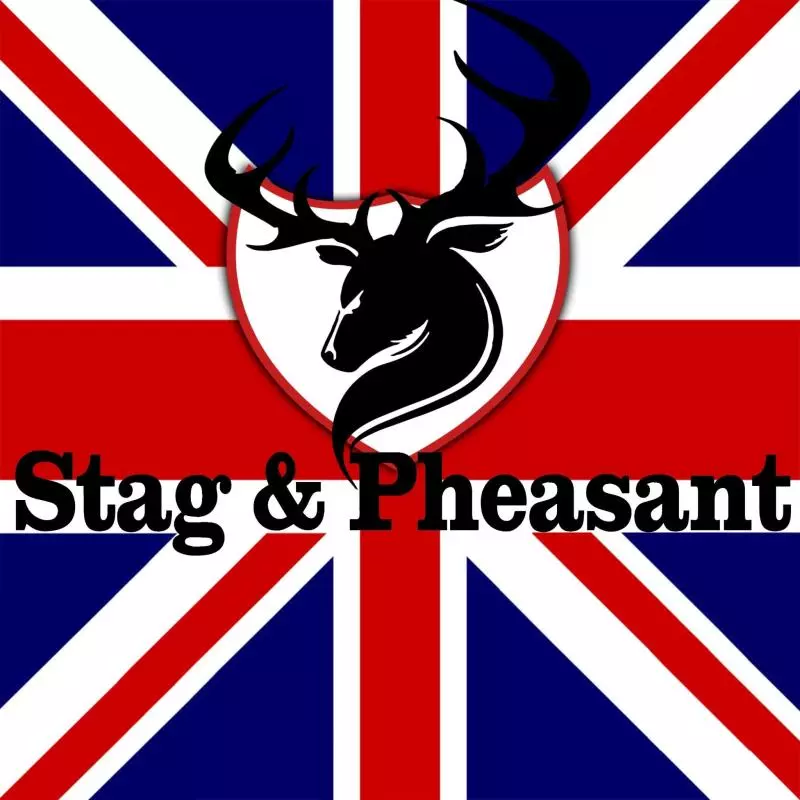 Stag and Pheasant