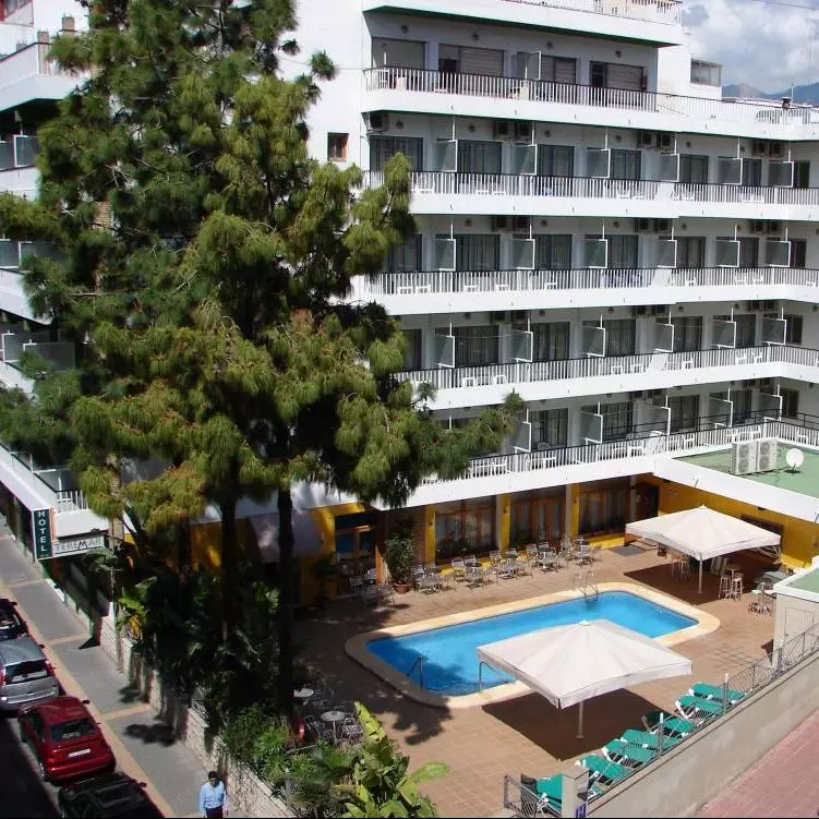 Teremar Hotel 