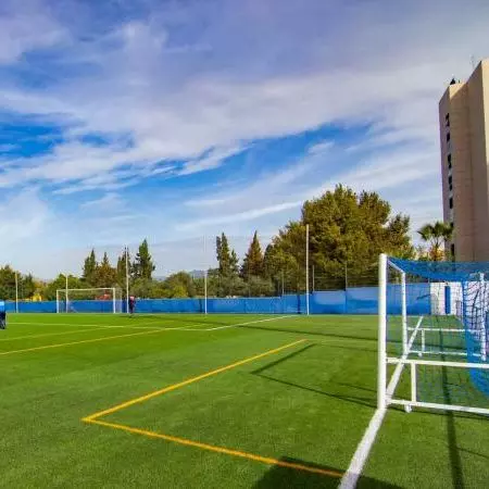 Campos de Fútbol Antonio López