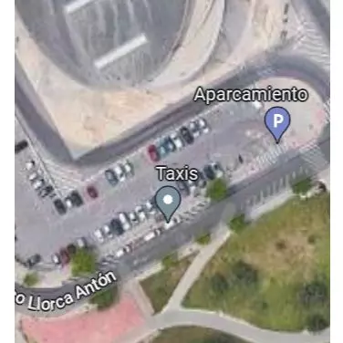 Estacion de Autobuses - FREE Parking