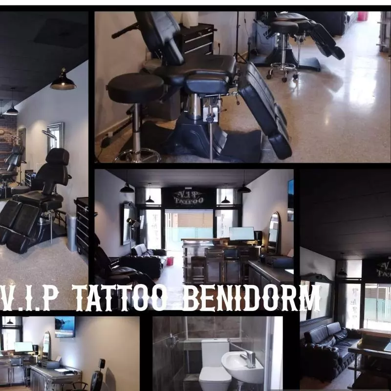 VIP Tattoo 2