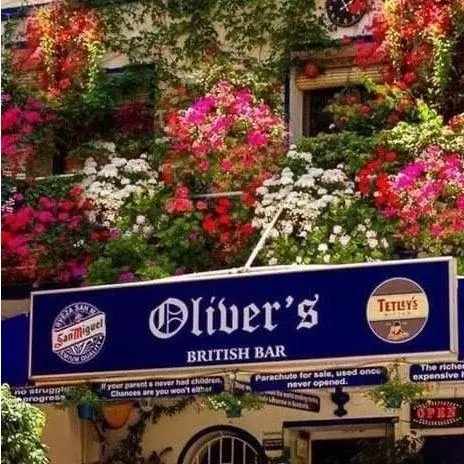 Olivers Bar