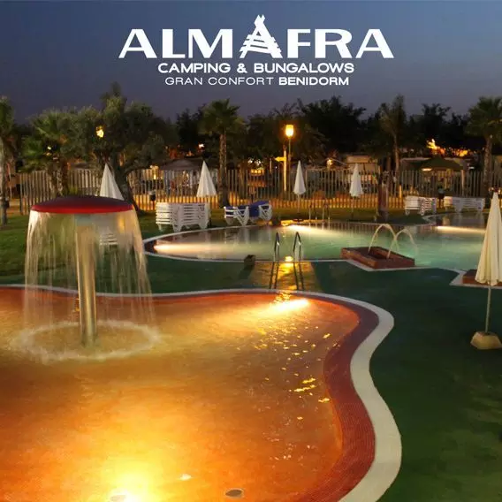 Camping Almafra