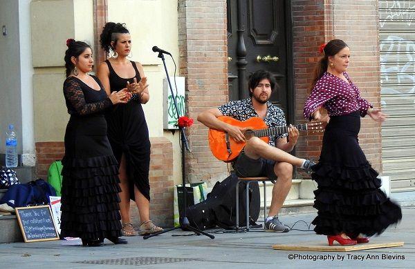 Road Trip 2020 Discovering Spain, Seville