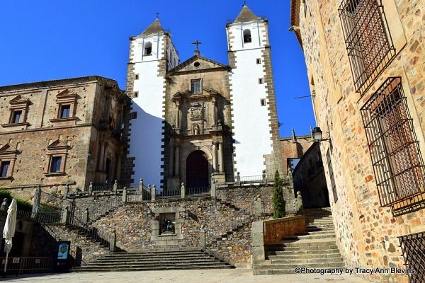 Road Trip 2020 Discovering Spain, Caceres