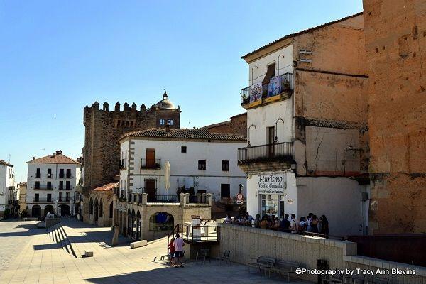 Road Trip 2020 Discovering Spain, Caceres