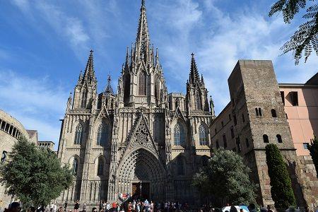 Discovering Spain, Barcelona