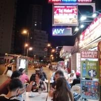 TAJ MAHAL AND BOLLYWOOD INDIAN RESTAURANT BENIDORM MR BOLLYWOOD