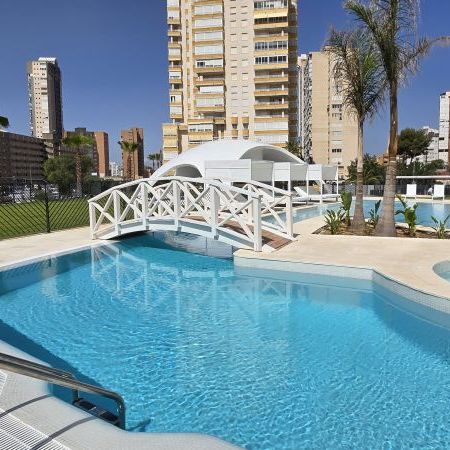 BENIDORM BEACH Fincas Arena